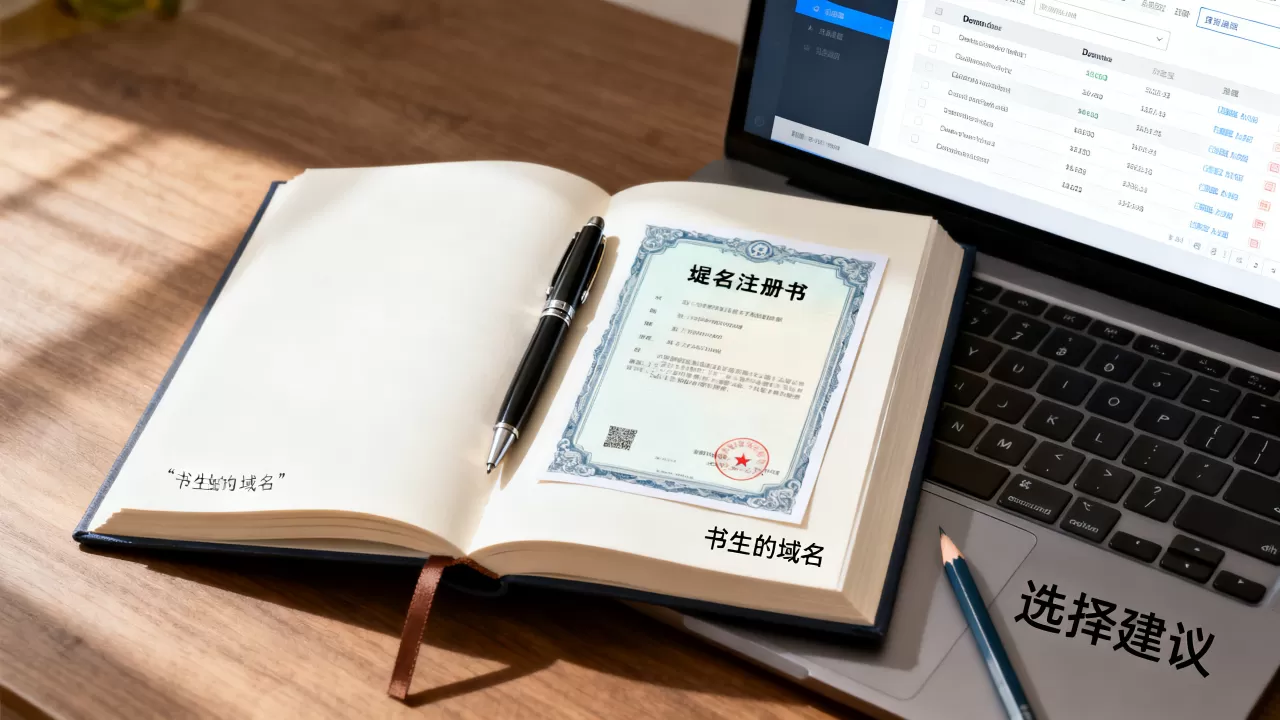 书生的域名是什么意思?,怎么选择比较好? 书生的域名是什么意思?,怎么选择比较好?