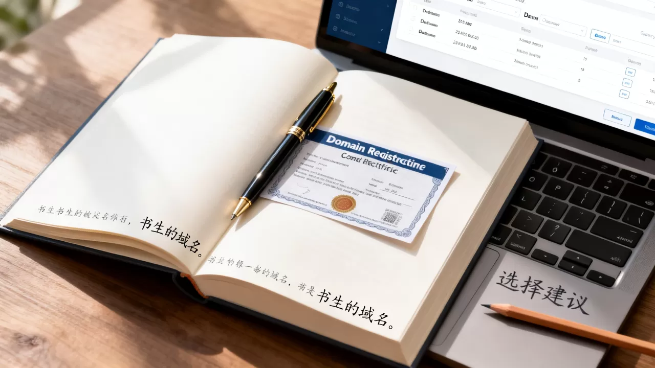 书生的域名是什么意思?,怎么选择比较好? 书生的域名是什么意思?,怎么选择比较好?