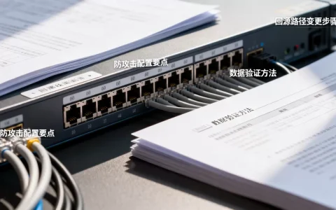 切高防服务器后回源路径变了怎么办，需要注意什么？