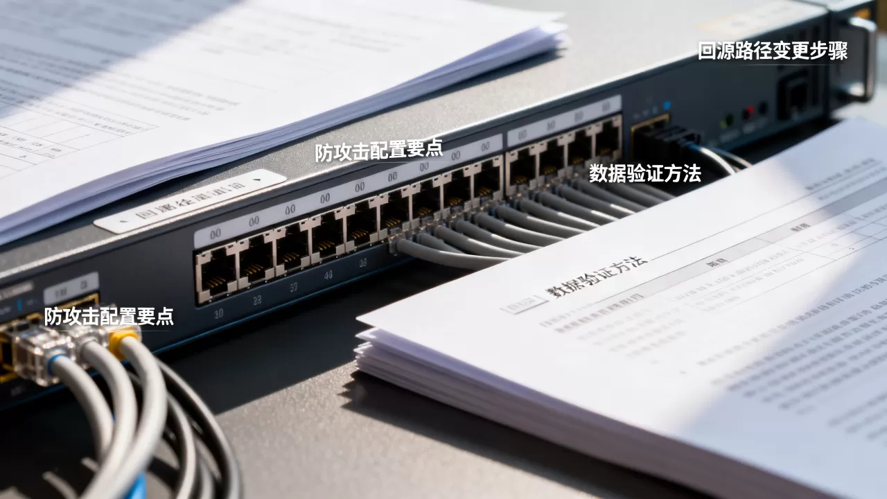 切高防服务器后回源路径变了怎么办,需要注意什么? 切高防服务器后回源路径变了怎么办,需要注意什么?