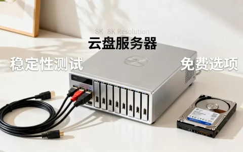 自主云盘服务器怎么选择，哪个免费稳定好用？