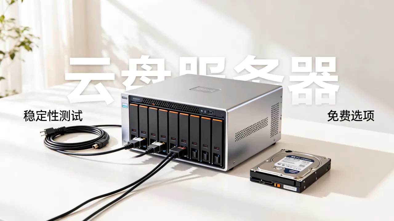 自主云盘服务器怎么选择,哪个免费稳定好用? 自主云盘服务器怎么选择,哪个免费稳定好用?