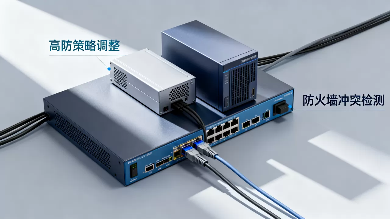 接入高防后原防火墙策略怎么调?,高防和防火墙冲突吗? 接入高防后原防火墙策略怎么调?,高防和防火墙冲突吗?