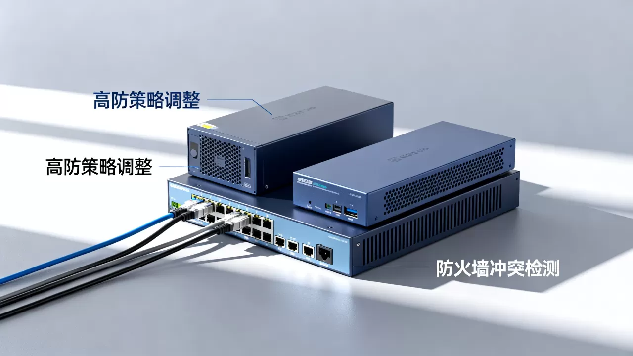 接入高防后原防火墙策略怎么调?,高防和防火墙冲突吗? 接入高防后原防火墙策略怎么调?,高防和防火墙冲突吗?