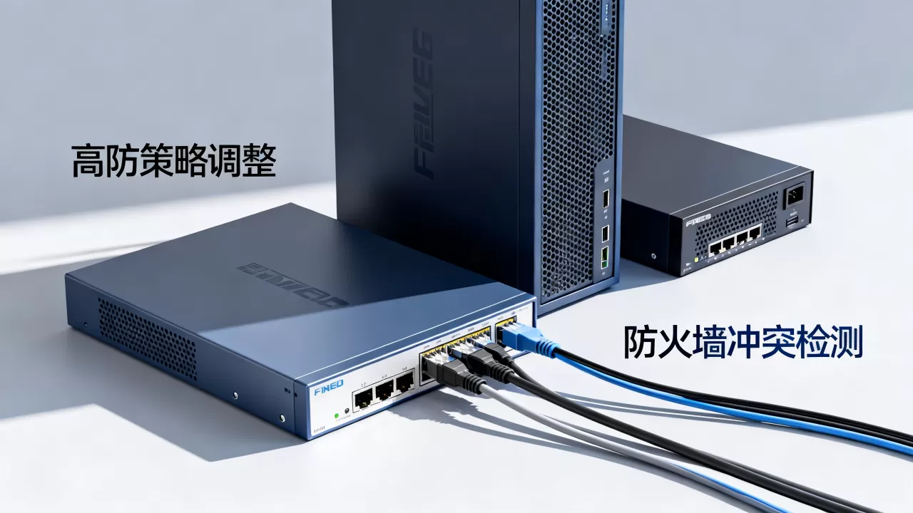 接入高防后原防火墙策略怎么调?,高防和防火墙冲突吗? 接入高防后原防火墙策略怎么调?,高防和防火墙冲突吗?
