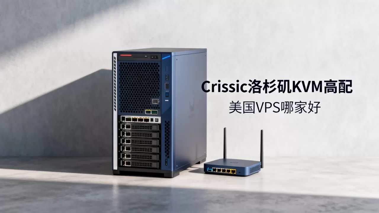 Crissic洛杉矶KVM高配值得买吗,美国VPS哪家好 Crissic洛杉矶KVM高配值得买吗,美国VPS哪家好