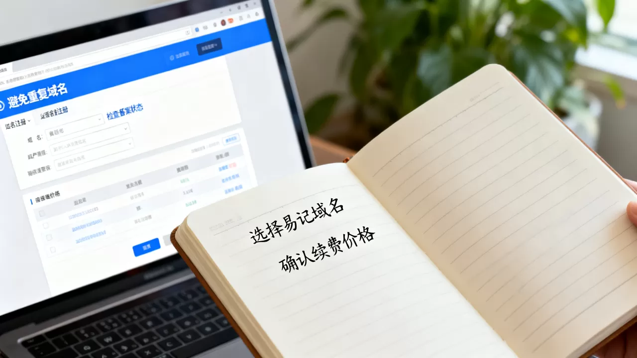 上传照片域名应该怎么选,有哪些坑要避开? 上传照片域名应该怎么选,有哪些坑要避开?
