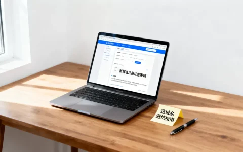 新域名如何快速选才不被坑，注册域名需要注意什么？