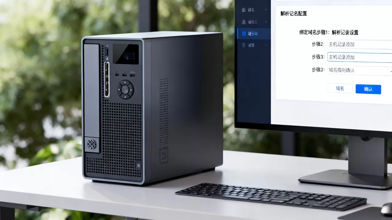 一台主机如何绑定多个域名,具体配置方法? 一台主机如何绑定多个域名,具体配置方法?