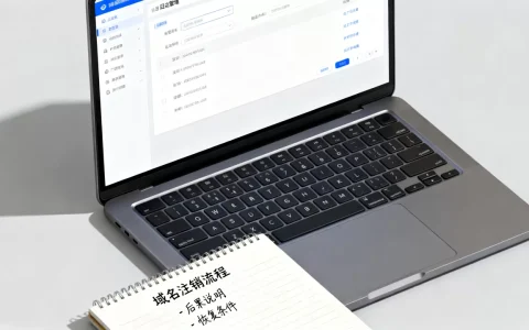 主动注销域名有哪些后果，域名注销后还能恢复吗？