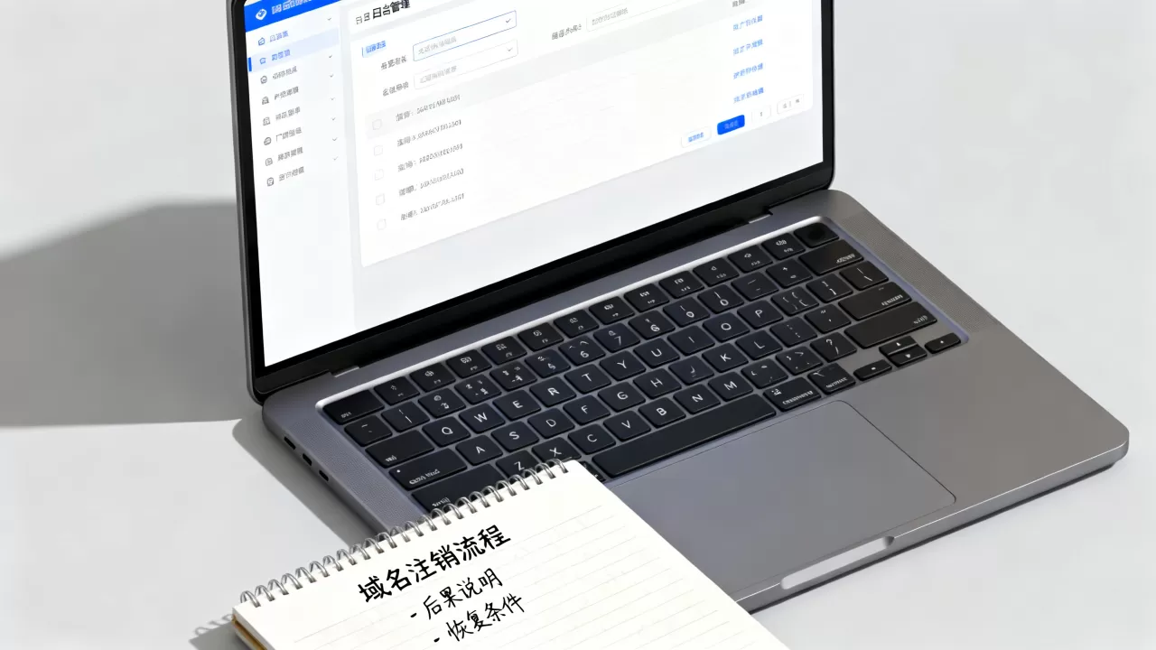 主动注销域名有哪些后果,域名注销后还能恢复吗? 主动注销域名有哪些后果,域名注销后还能恢复吗?