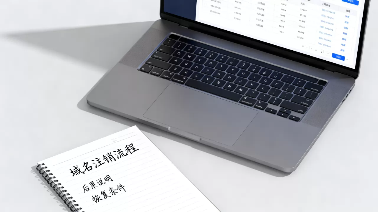 主动注销域名有哪些后果,域名注销后还能恢复吗? 主动注销域名有哪些后果,域名注销后还能恢复吗?
