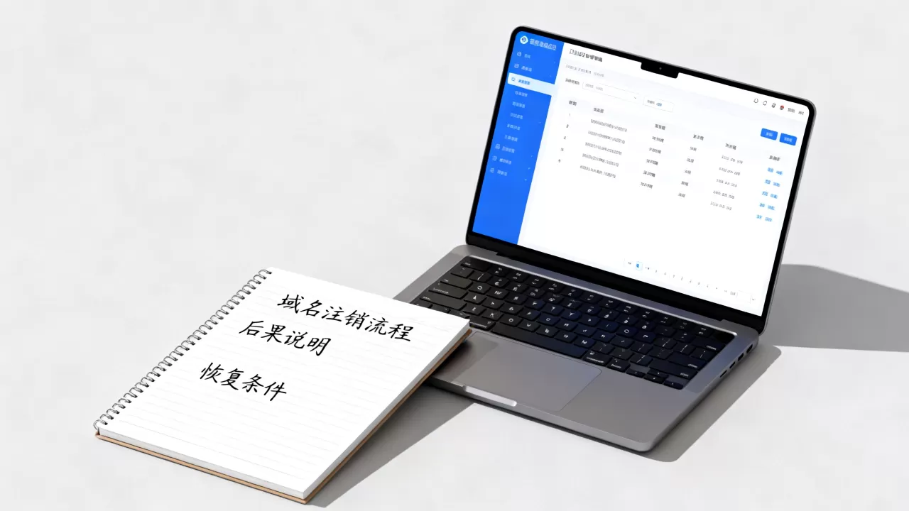 主动注销域名有哪些后果,域名注销后还能恢复吗? 主动注销域名有哪些后果,域名注销后还能恢复吗?