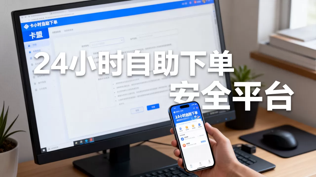 卡盟自助下单24小时可靠吗,哪个平台最安全 卡盟自助下单24小时可靠吗,哪个平台最安全