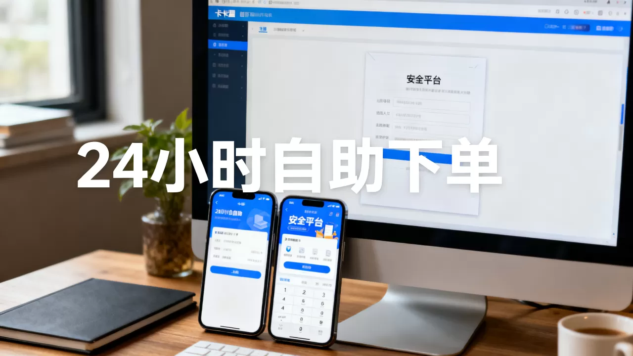 卡盟自助下单24小时可靠吗,哪个平台最安全 卡盟自助下单24小时可靠吗,哪个平台最安全