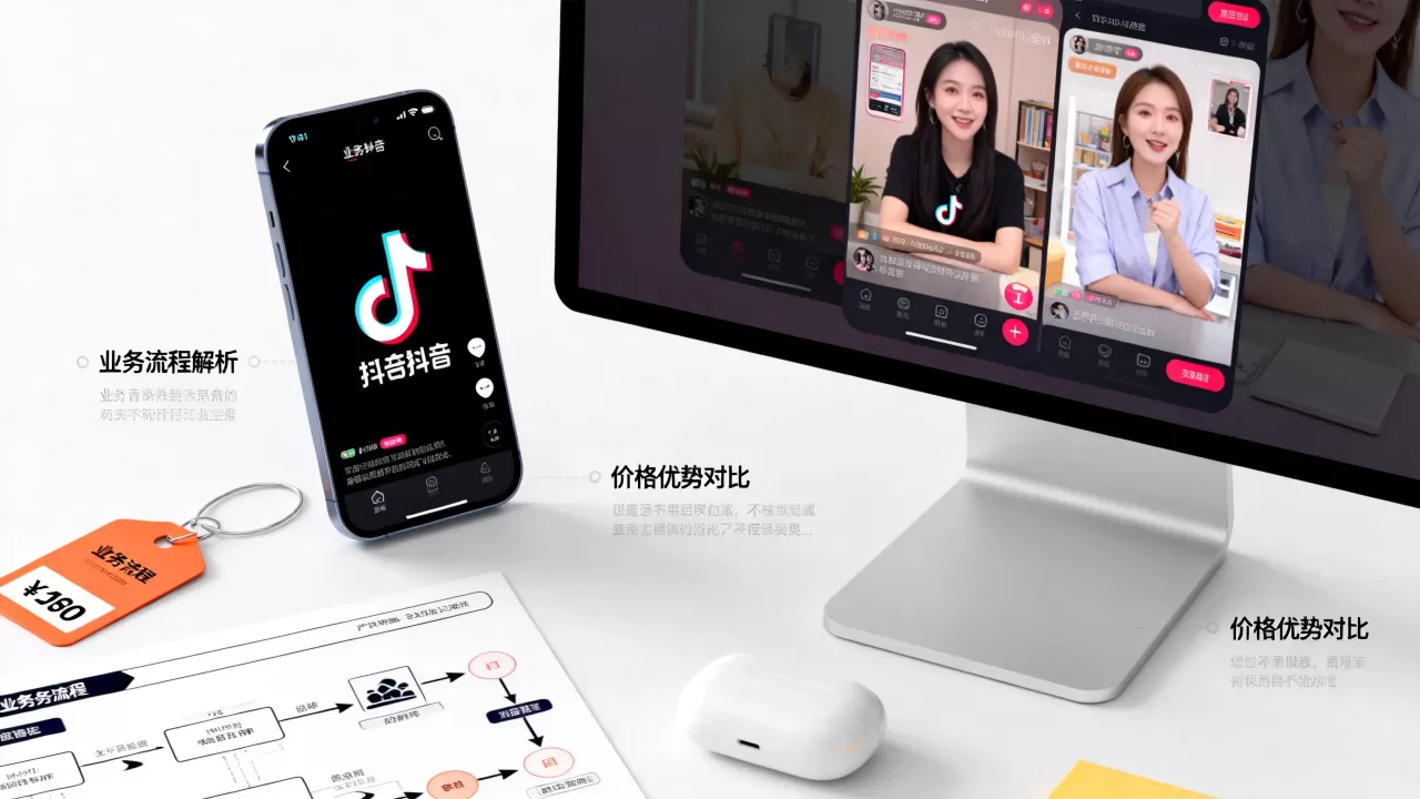 低价抖音业务网到底为什么这么便宜,靠谱吗? 低价抖音业务网到底为什么这么便宜,靠谱吗?