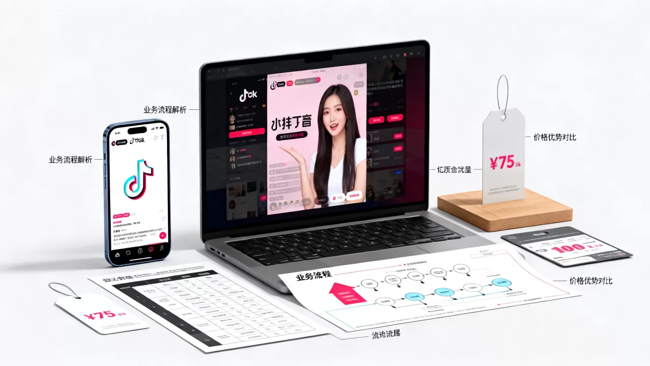低价抖音业务网到底为什么这么便宜,靠谱吗? 低价抖音业务网到底为什么这么便宜,靠谱吗?