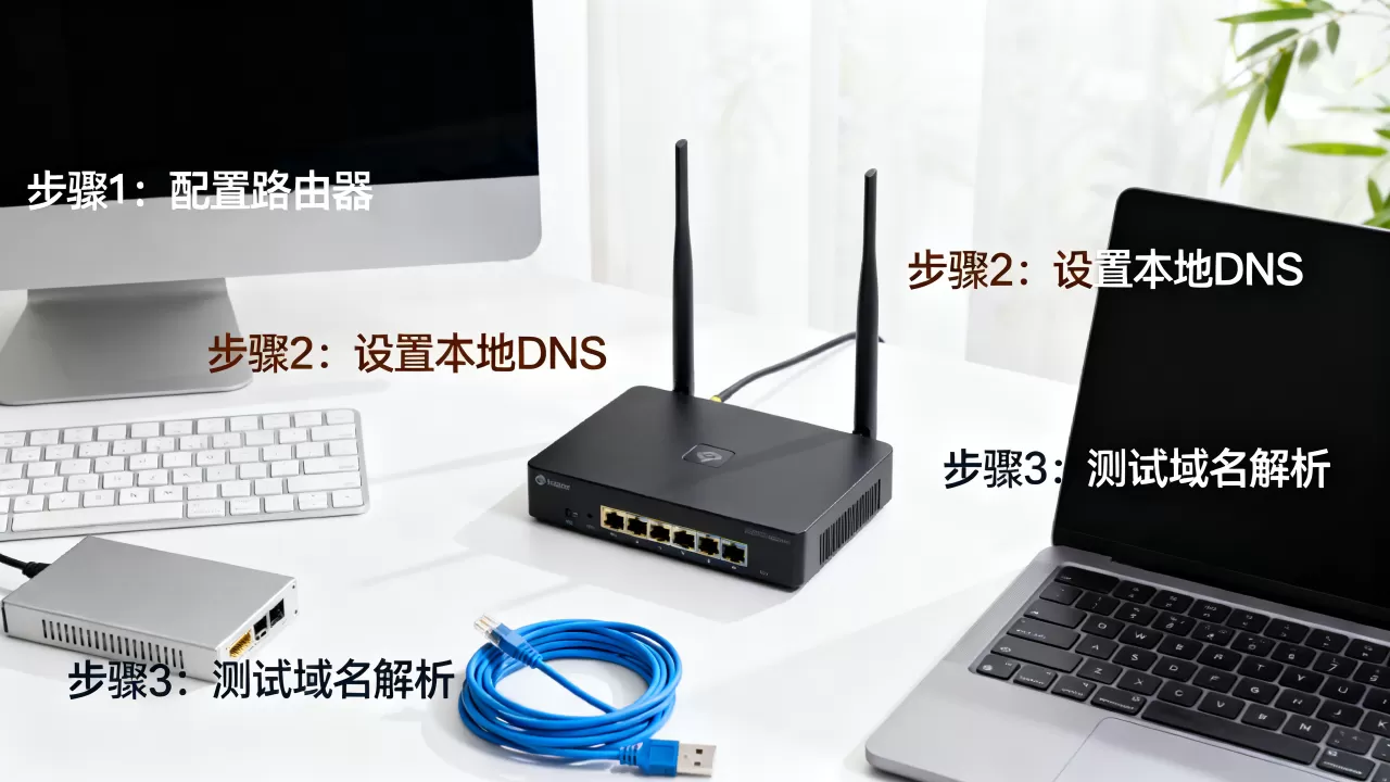局域网内如何设置域名,局域网域名解析怎么设置? 局域网内如何设置域名,局域网域名解析怎么设置?