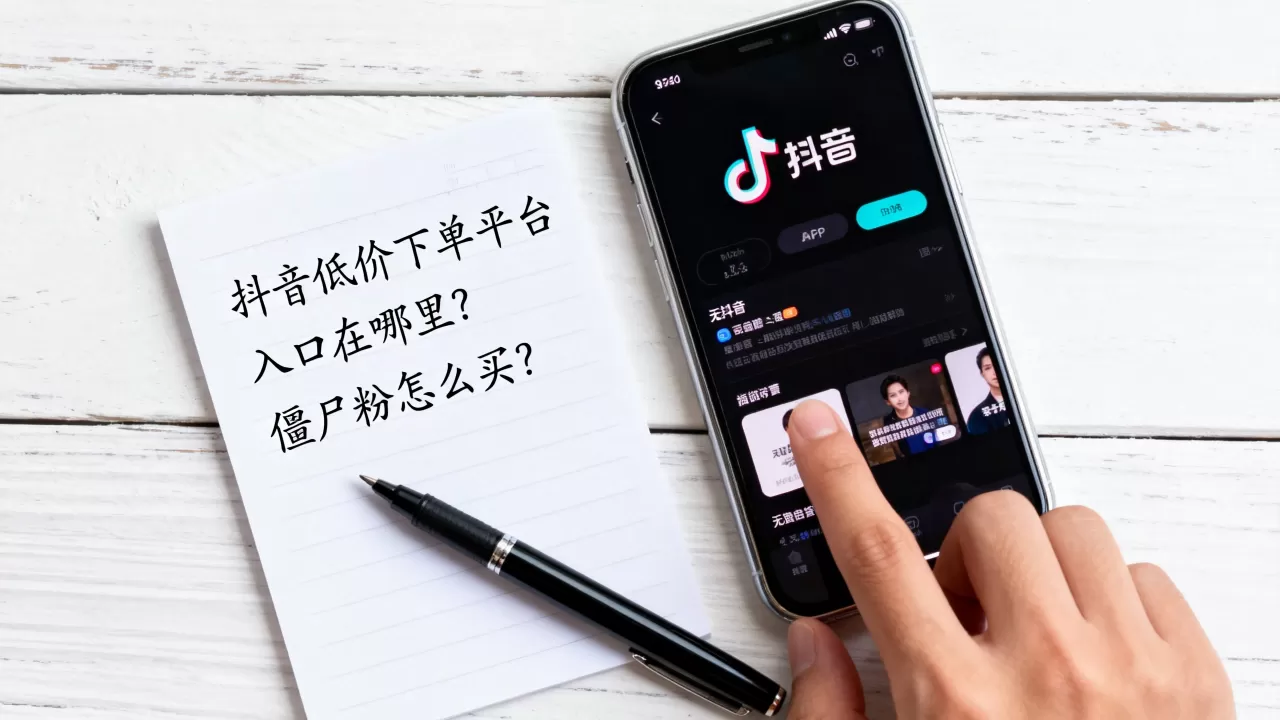 抖音低价下单平台入口在哪里?,僵尸粉怎么买? 抖音低价下单平台入口在哪里?,僵尸粉怎么买?