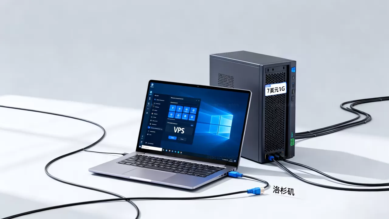 7美元1G内存洛杉矶Windows VPS靠谱吗,便宜Windows VPS哪家强 7美元1G内存洛杉矶Windows VPS靠谱吗,便宜Windows VPS哪家强