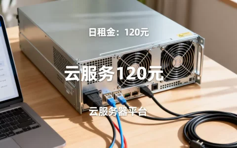 租用服务器一天到底要花多少钱，哪个平台租服务器最便宜
