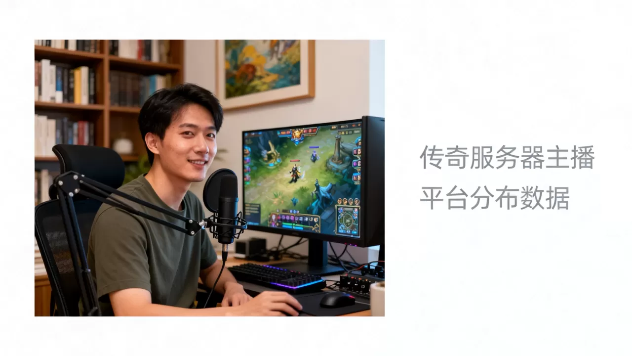 传奇服务器主播都有谁,哪个平台最多? 传奇服务器主播都有谁,哪个平台最多?