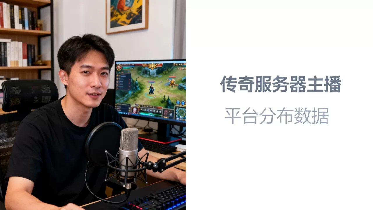 传奇服务器主播都有谁,哪个平台最多? 传奇服务器主播都有谁,哪个平台最多?