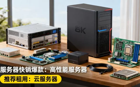 服务器快销商品有哪些热卖爆款，服务器租用哪家好