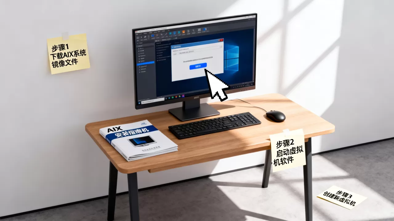 AIX系统虚拟机怎么安装?,安装步骤是什么 AIX系统虚拟机怎么安装?,安装步骤是什么