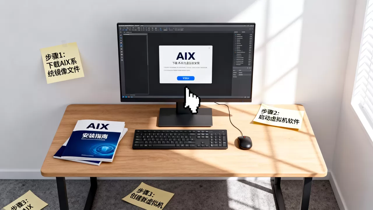 AIX系统虚拟机怎么安装?,安装步骤是什么 AIX系统虚拟机怎么安装?,安装步骤是什么