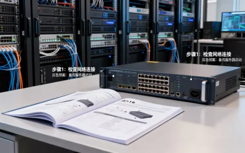 高防切换期间如何保证业务不中断，有哪些应急预案？
