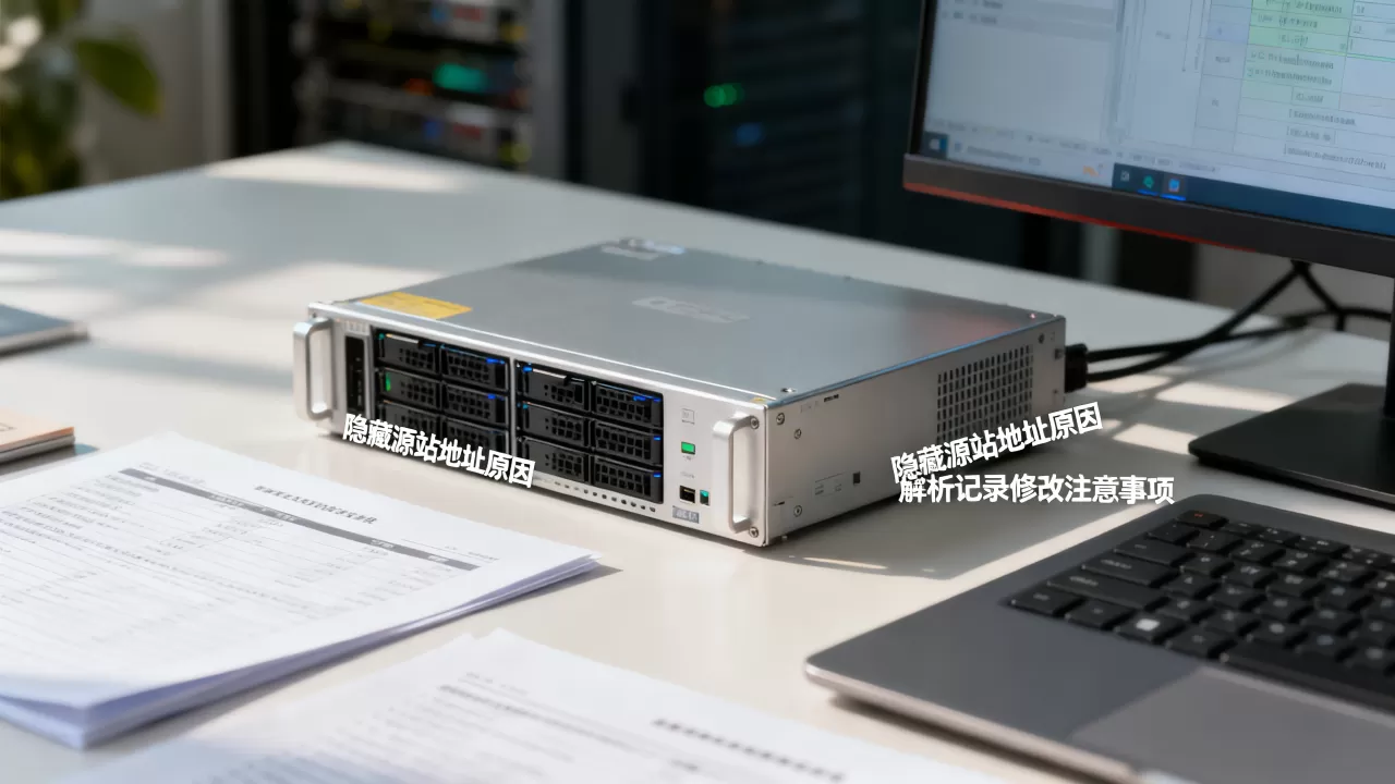 接入前为什么要隐藏源站地址?改解析记录要注意什么? 接入前为什么要隐藏源站地址?改解析记录要注意什么?