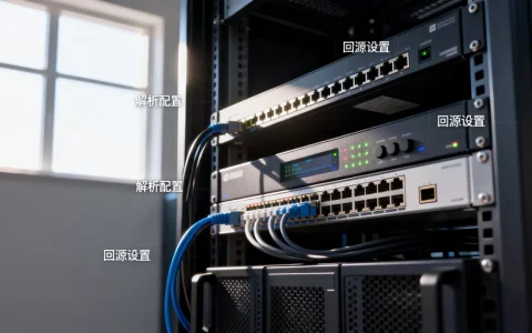 接入防护第一步到底要改哪些解析与回源配置，怎么设置？