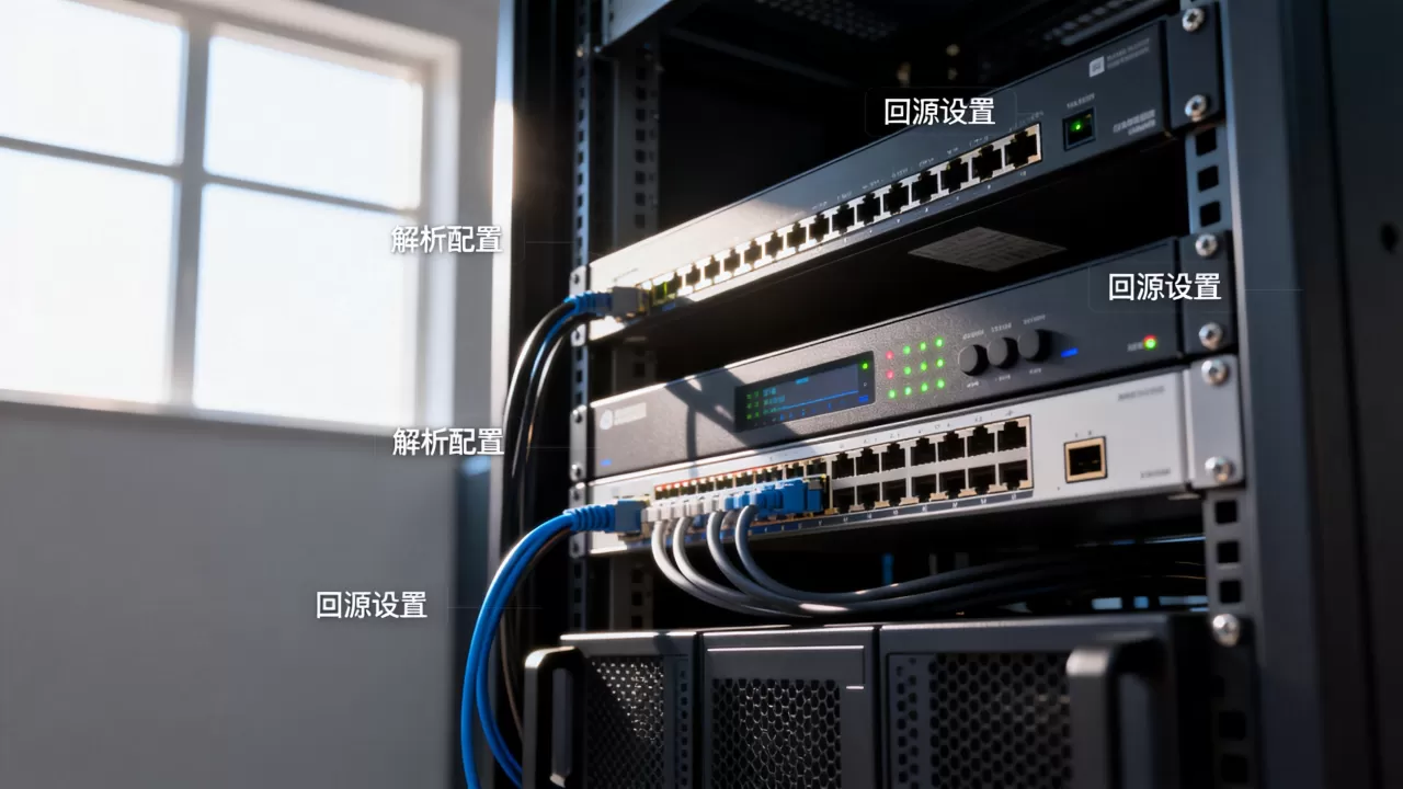 接入防护第一步到底要改哪些解析与回源配置,怎么设置? 接入防护第一步到底要改哪些解析与回源配置,怎么设置?
