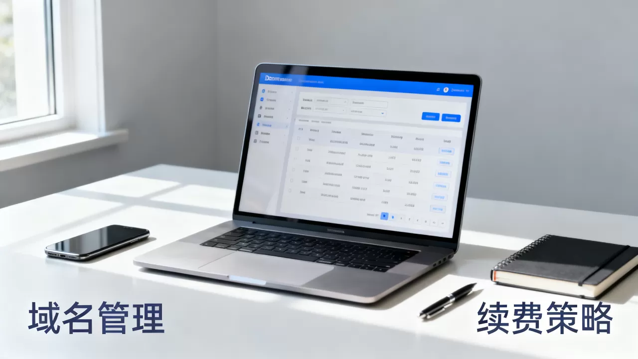 域名没到期能做什么,怎么续费才划算 域名没到期能做什么,怎么续费才划算