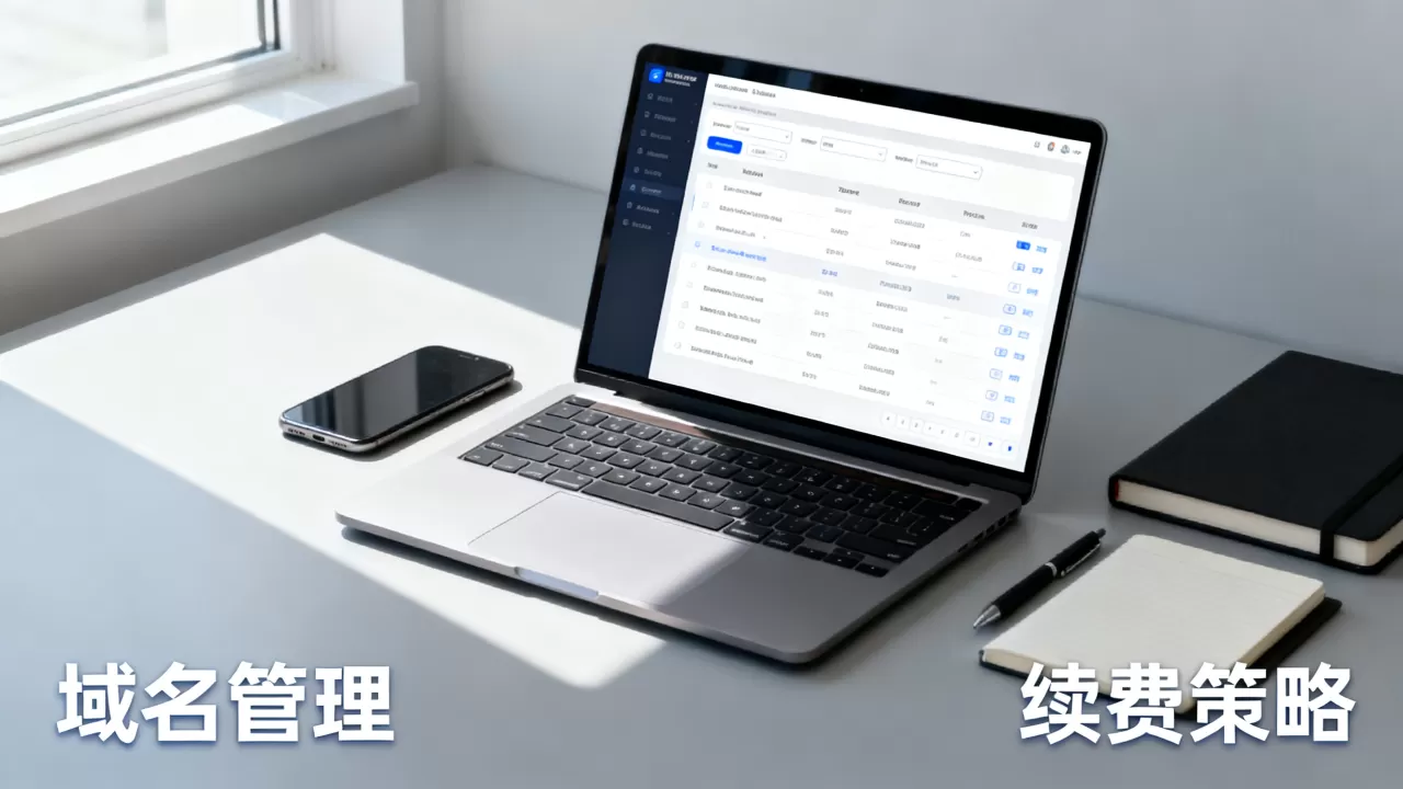 域名没到期能做什么,怎么续费才划算 域名没到期能做什么,怎么续费才划算
