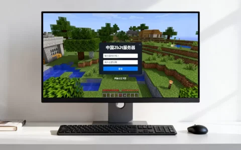 电脑端中国2b2t服务器该如何进？，进不去怎么办