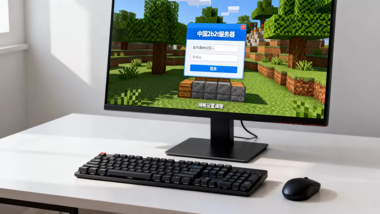 电脑端中国2b2t服务器该如何进?,进不去怎么办 电脑端中国2b2t服务器该如何进?,进不去怎么办