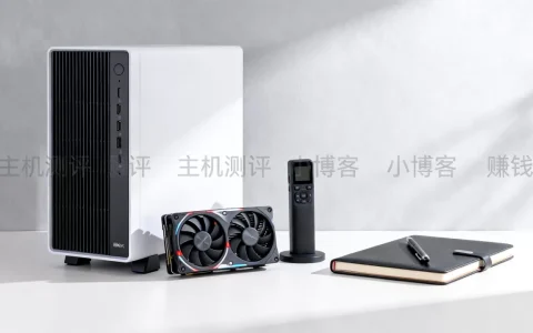 小博客三年了，主机测评能赚钱吗？，怎么做