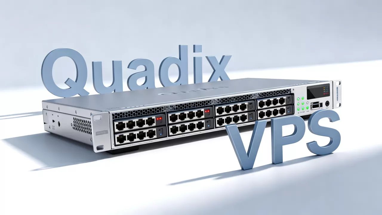Quadix 高配套餐靠谱吗,VPS值得买吗 Quadix 高配套餐靠谱吗,VPS值得买吗