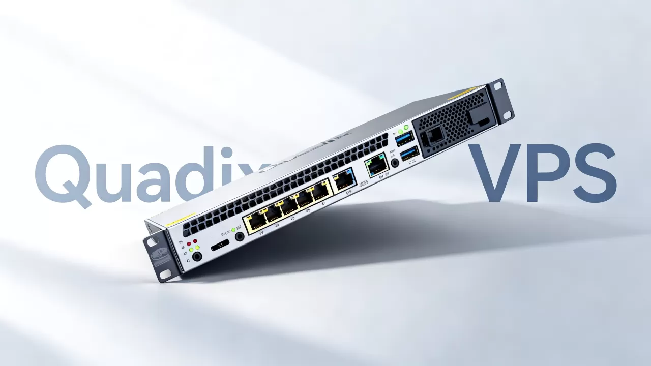 Quadix 高配套餐靠谱吗,VPS值得买吗 Quadix 高配套餐靠谱吗,VPS值得买吗