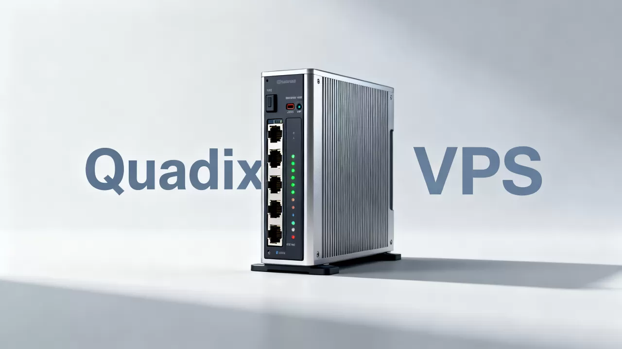 Quadix 高配套餐靠谱吗,VPS值得买吗 Quadix 高配套餐靠谱吗,VPS值得买吗
