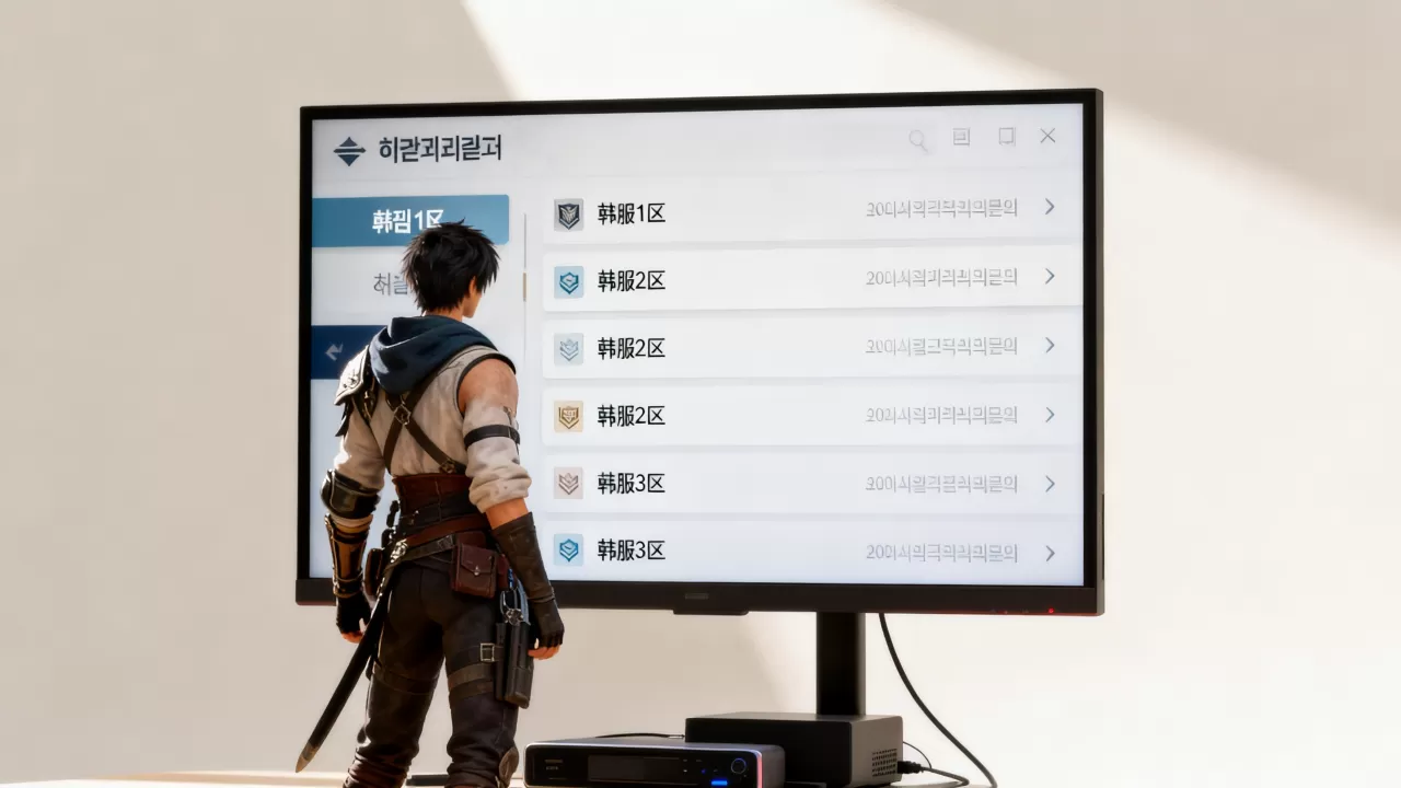 韩服里面有哪些服务器比较好玩,韩服哪个大区人数最多不卡顿? 韩服里面有哪些服务器比较好玩,韩服哪个大区人数最多不卡顿?