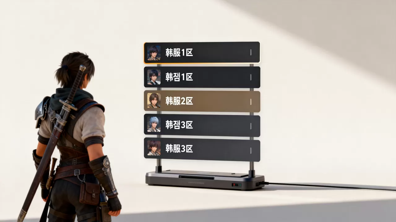 韩服里面有哪些服务器比较好玩,韩服哪个大区人数最多不卡顿? 韩服里面有哪些服务器比较好玩,韩服哪个大区人数最多不卡顿?