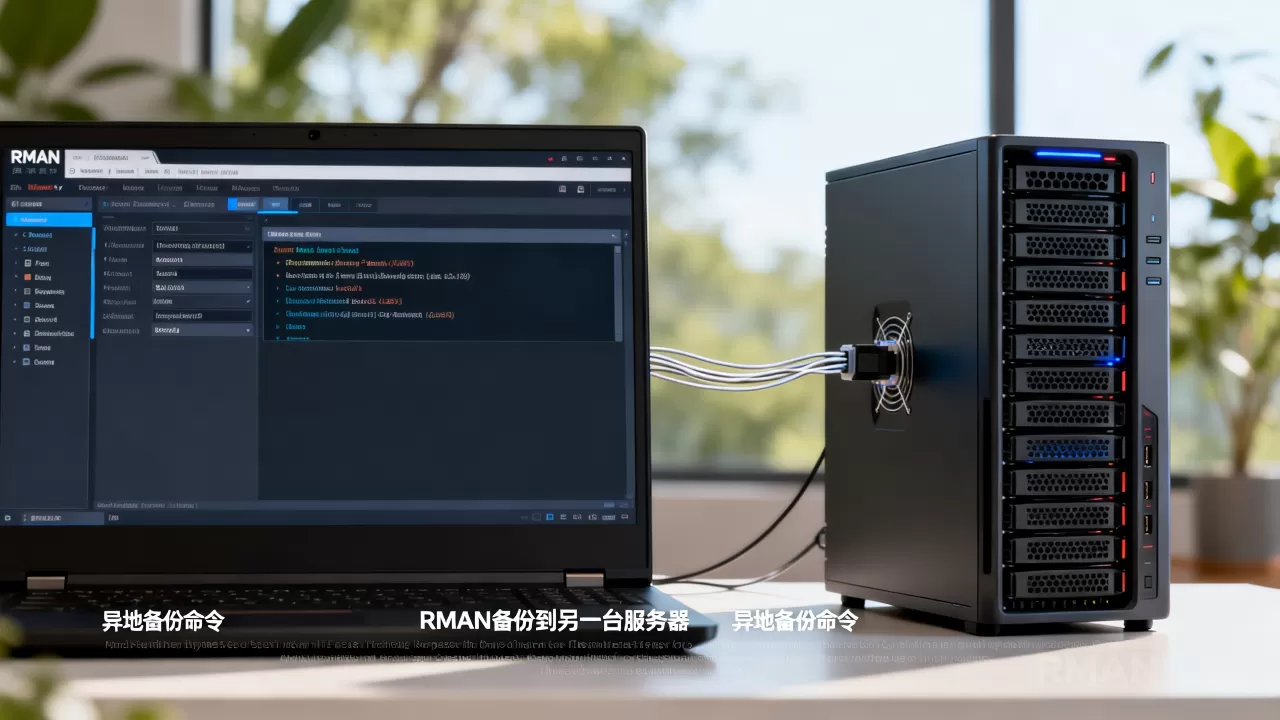 rman怎么备份到另一台服务器?,rman异地备份命令详解 rman怎么备份到另一台服务器?,rman异地备份命令详解