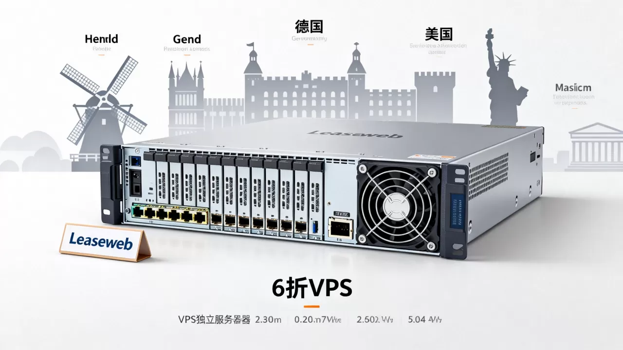 Leaseweb 6折VPS独立服务器值得入手吗,荷兰德国美国机房选哪个好 Leaseweb 6折VPS独立服务器值得入手吗,荷兰德国美国机房选哪个好