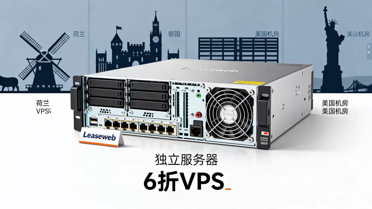 Leaseweb 6折VPS独立服务器值得入手吗,荷兰德国美国机房选哪个好 Leaseweb 6折VPS独立服务器值得入手吗,荷兰德国美国机房选哪个好