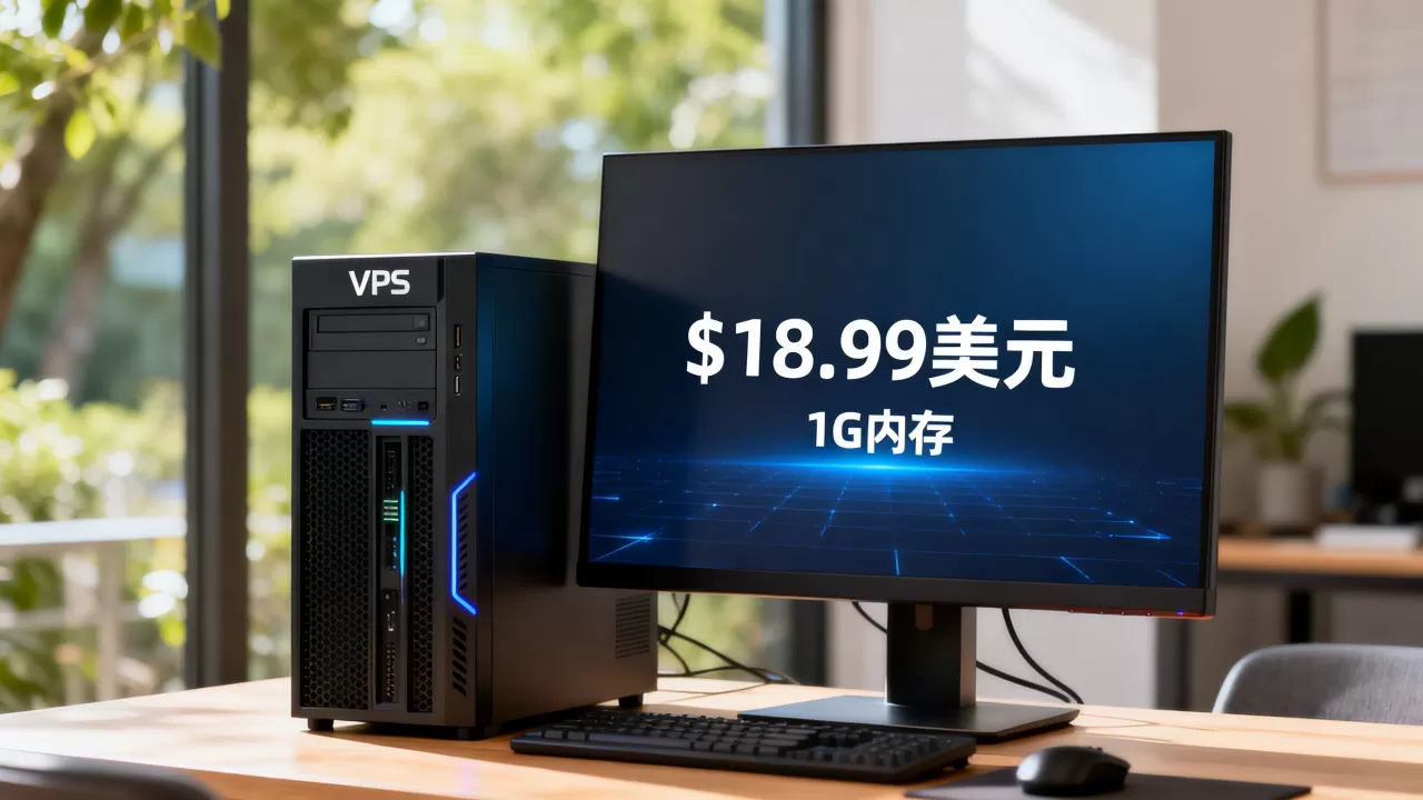 搬瓦工18.99美元1G内存VPS值不值,搬瓦工vps怎么样 搬瓦工18.99美元1G内存VPS值不值,搬瓦工vps怎么样