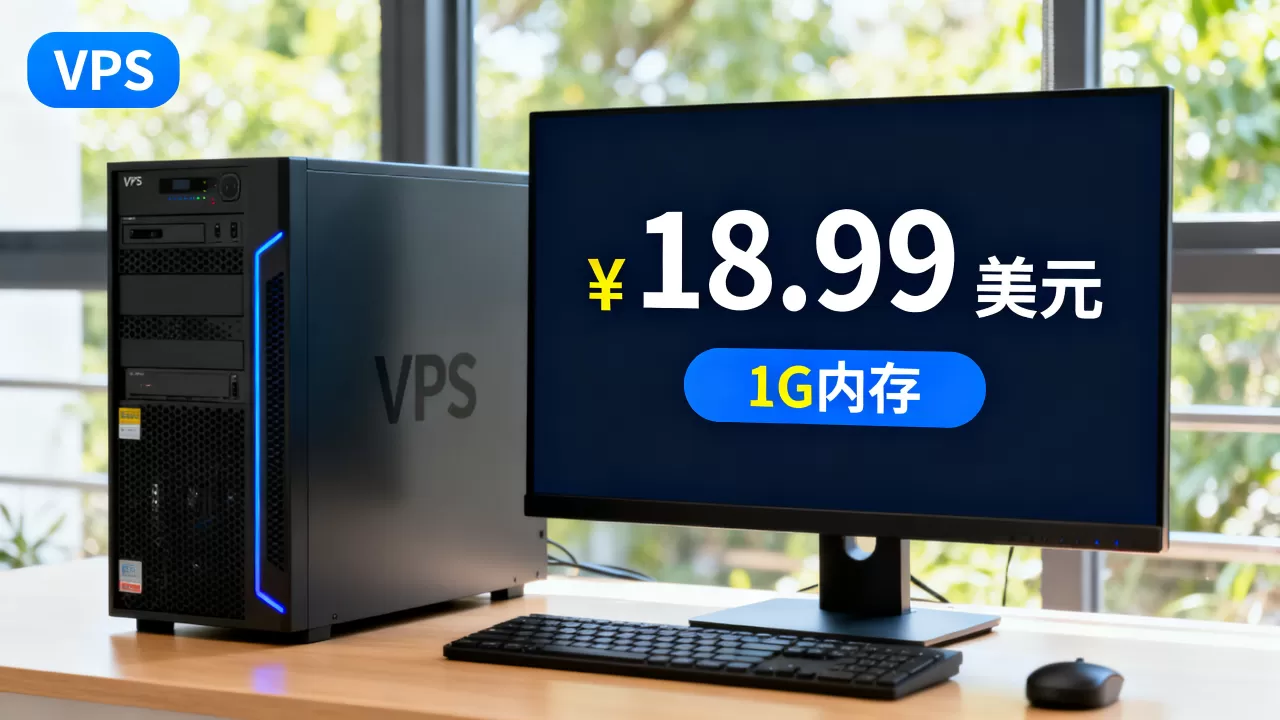 搬瓦工18.99美元1G内存VPS值不值,搬瓦工vps怎么样 搬瓦工18.99美元1G内存VPS值不值,搬瓦工vps怎么样