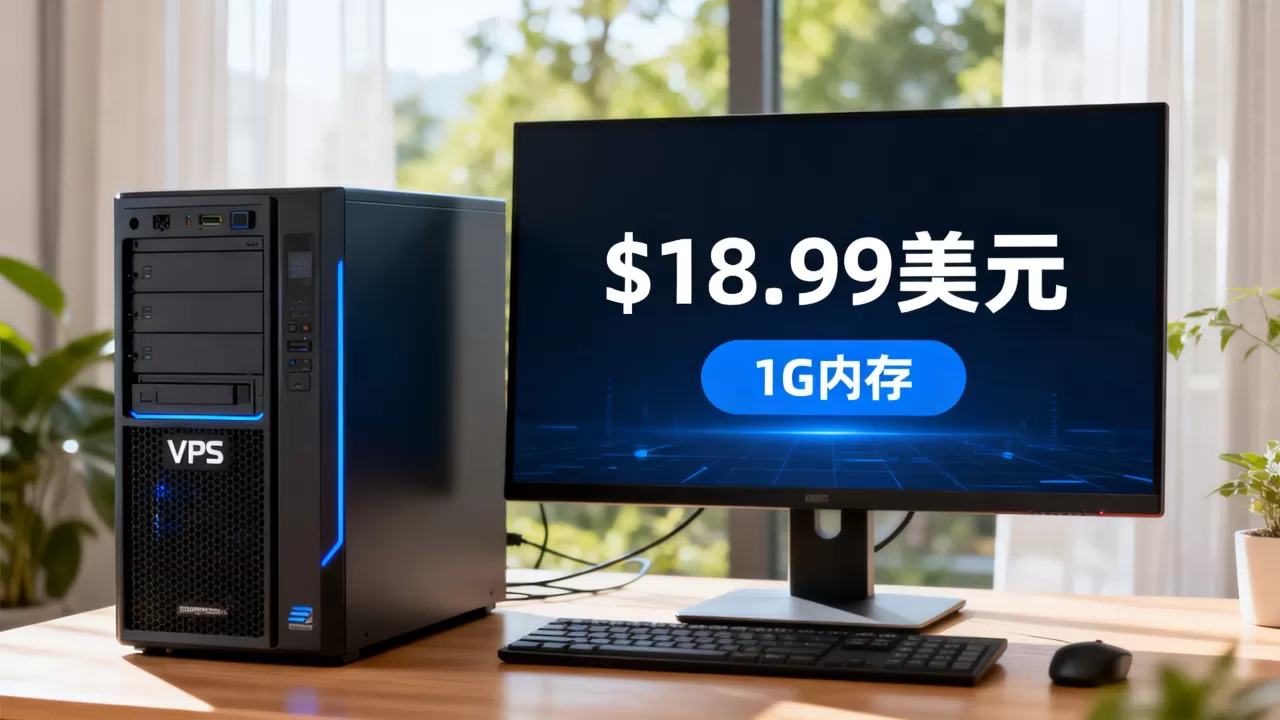 搬瓦工18.99美元1G内存VPS值不值,搬瓦工vps怎么样 搬瓦工18.99美元1G内存VPS值不值,搬瓦工vps怎么样